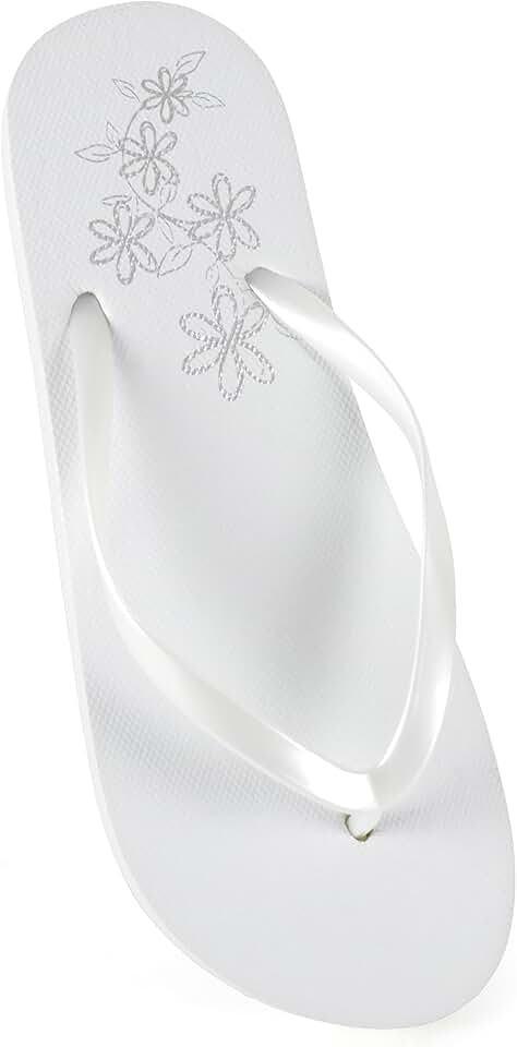 flip flops for wedding