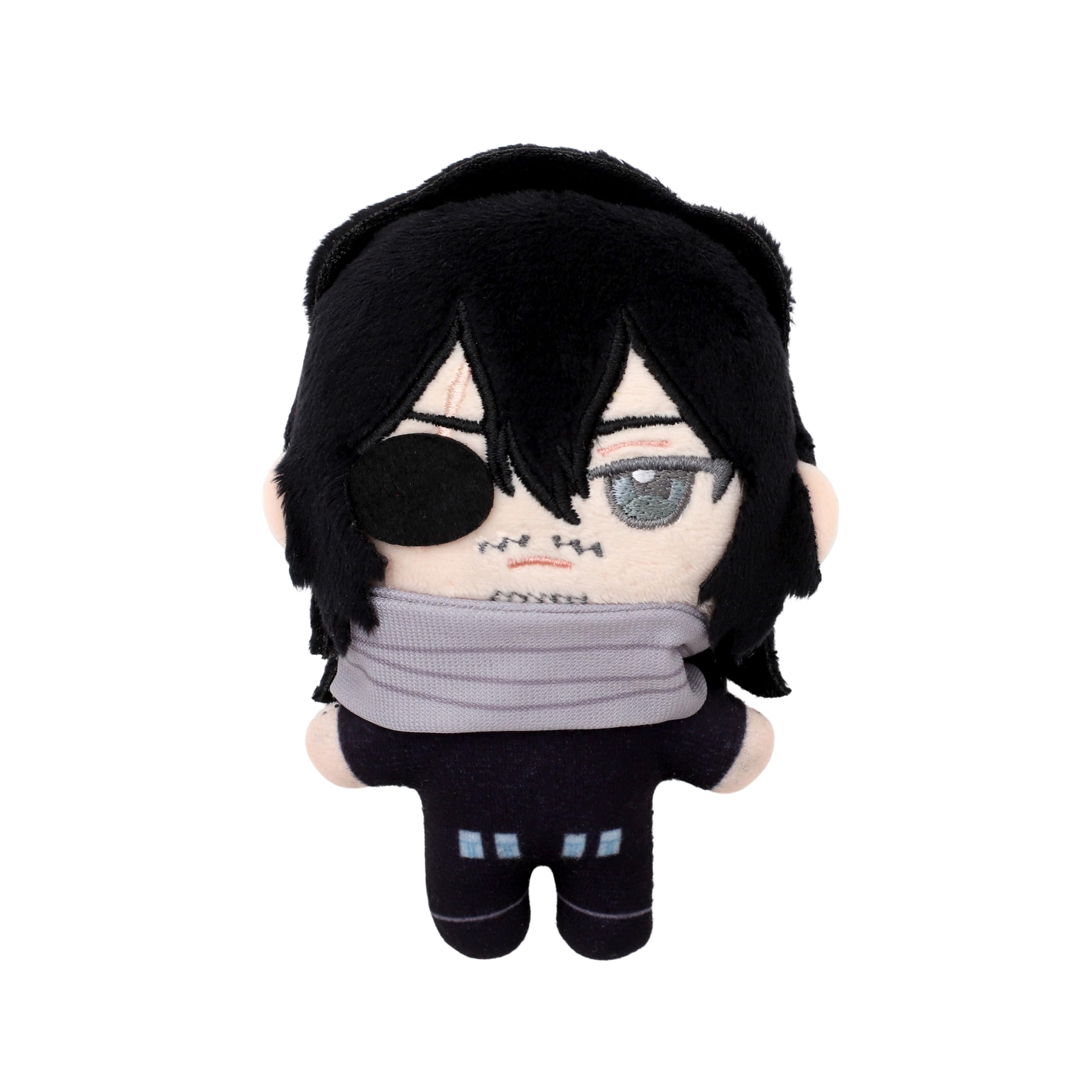 相澤消太 ぬいぐるみ 2点セット 僕のヒーローアカデミア でっかいぽふっとくつろぎぬいぐるみ