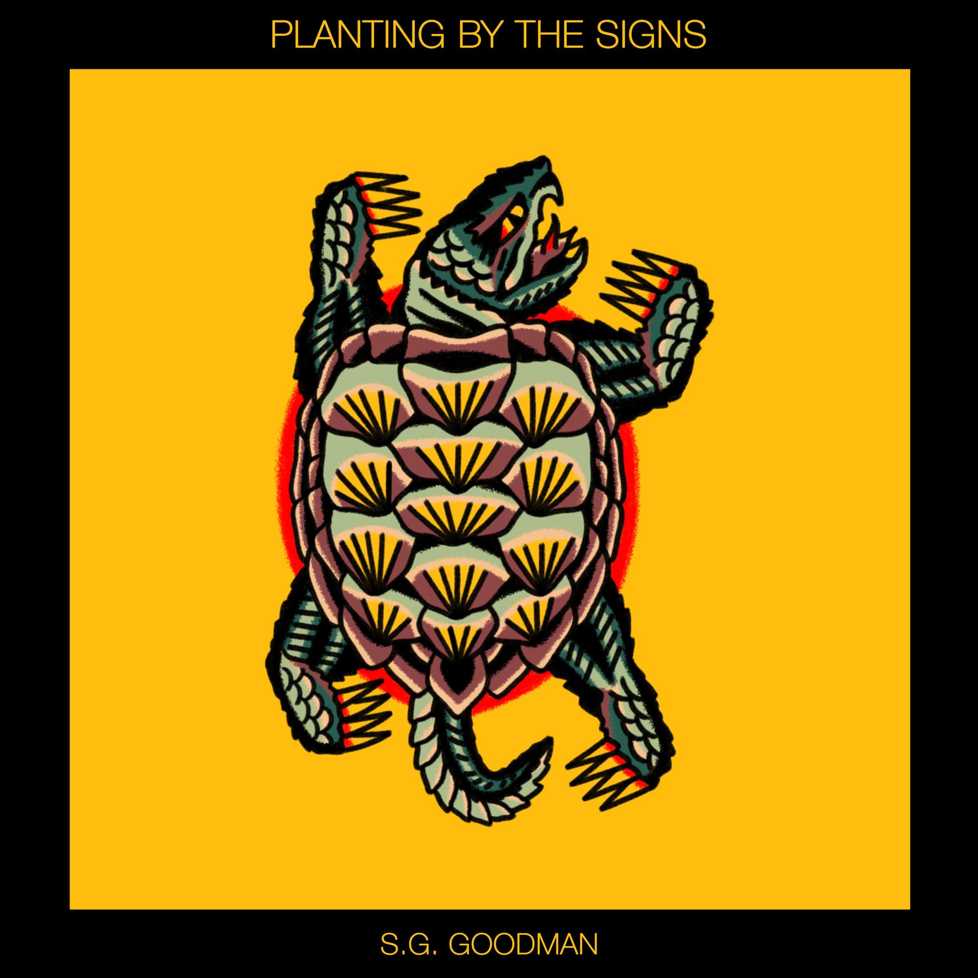 GOODMAN, SG - Planting By The Signs - CD
