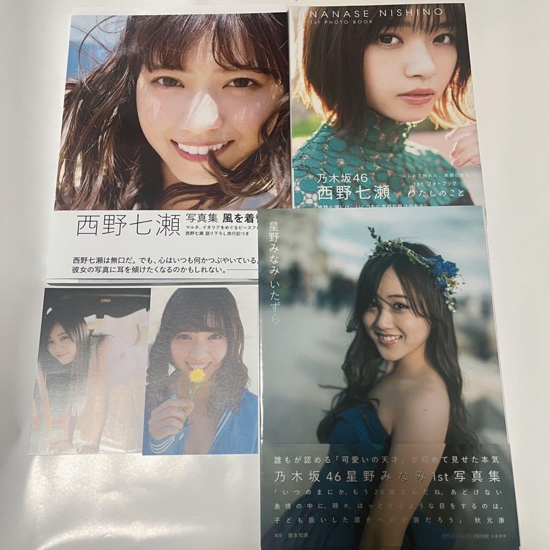 星野みなみ BOMB サイン入りグッズ フォトファインダー 乃木坂46 星野みなみ BOMB サイン入りグッズ フォトファインダー 乃木坂46