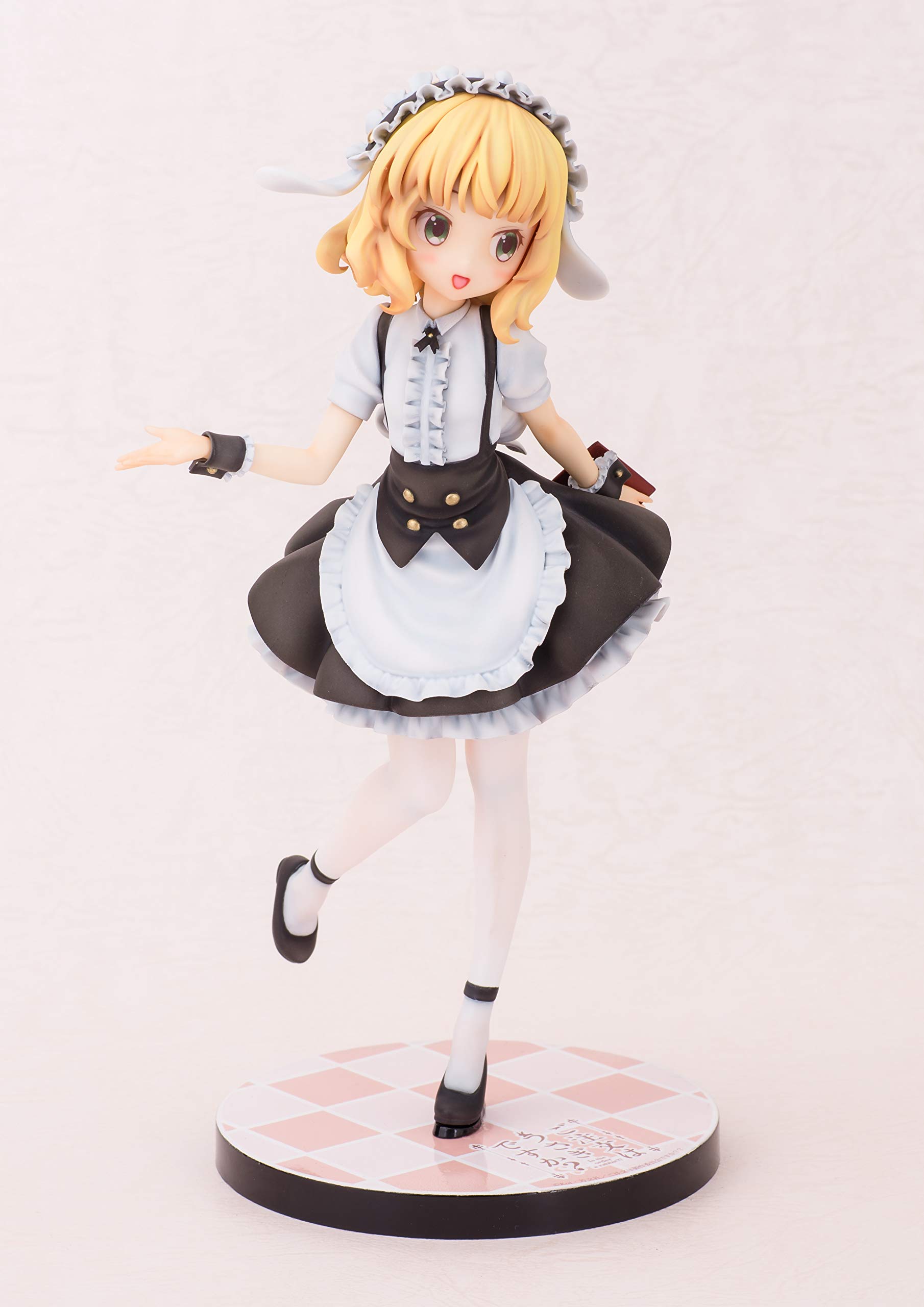 Amazon.co.jp: ご注文はうさぎですか?? シャロ 1/7スケール ATBC-PVC