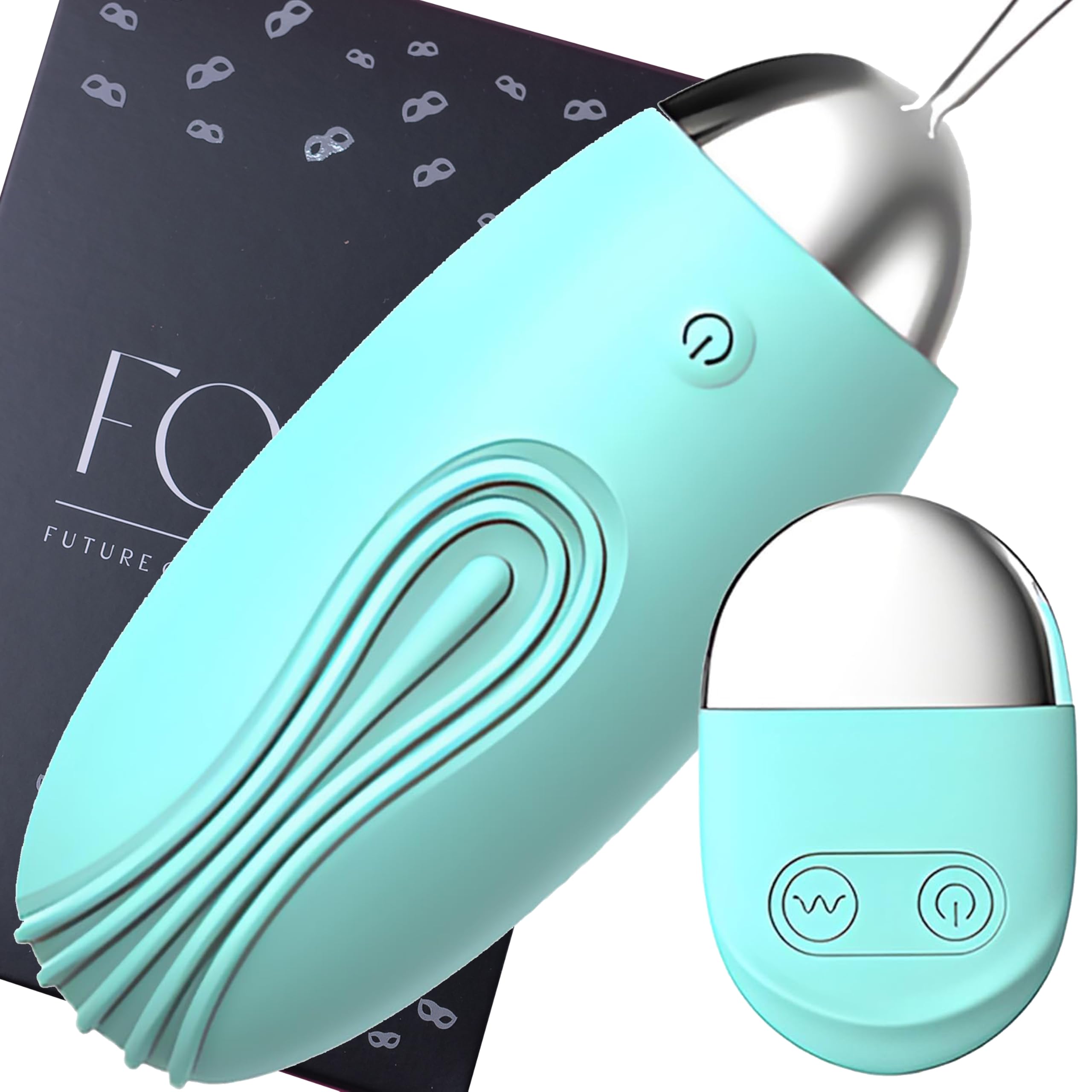 Vibro Ei mit Fernsteuerung fr Unterwegs 8cm Lnge 3.3cm Mini vibration  fr frauen USB 10 Vibrations Vibrator mit fernbedienung Sexspielzeug  Vibratoren frauen leise Vibrator ei Vibrators M72 (Mint) : Amazon.de:  Drogerie &