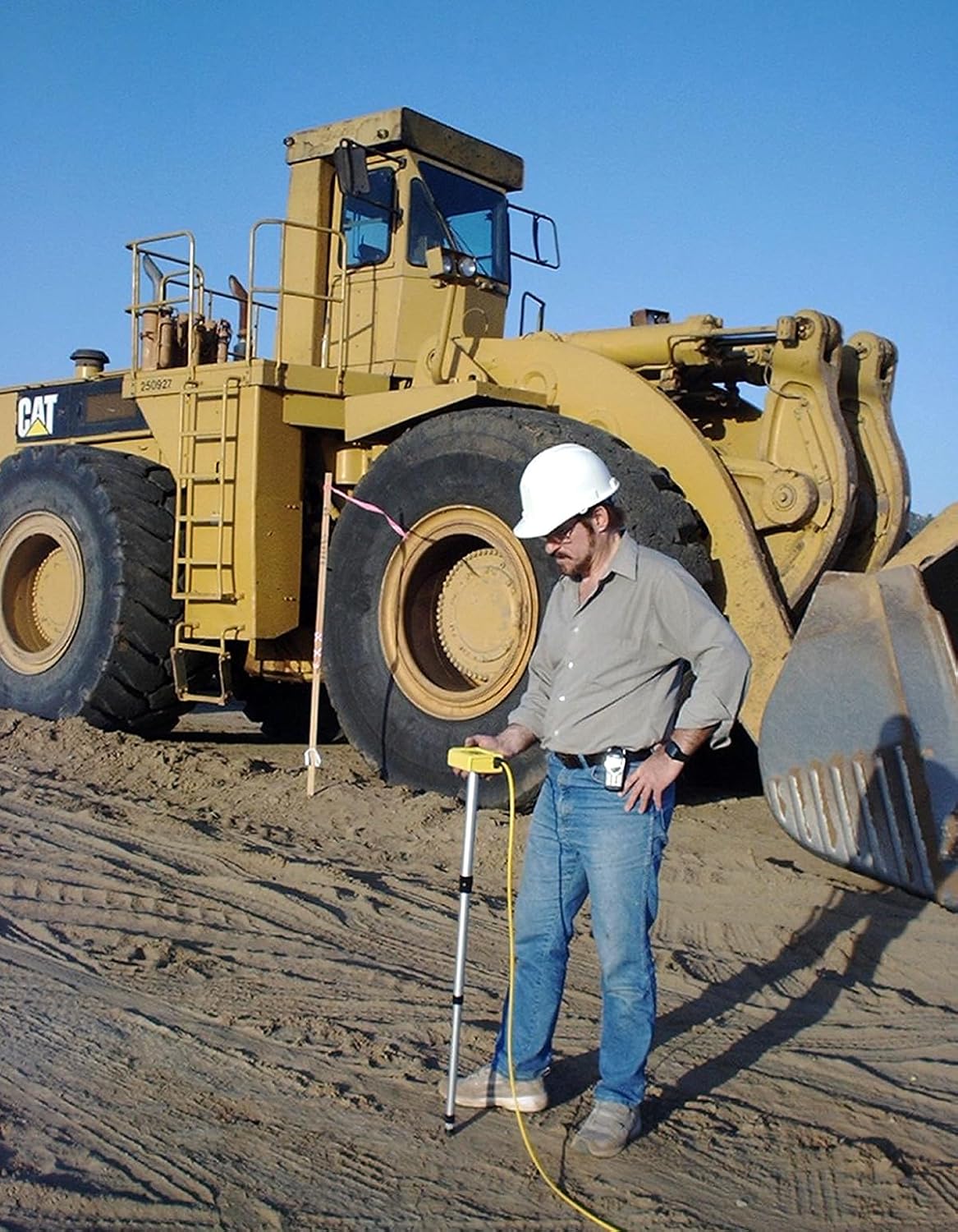 PRO-2030B High Precision Altimeter (Basic) 75' Cord with User Guide