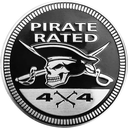 Miniatura 8 de Emblema de automóvil con patrón de Wild Man, 4 x 4, calcomanías de insignia de automóvil automotriz, insignias de metal 3D, calcomanías redondas de