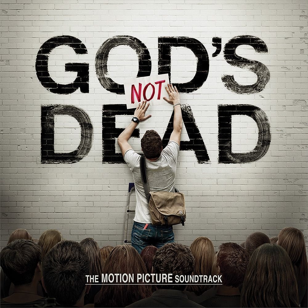 God's Not Dead (Original Soundtrack) [Audio CD] Various and Ed Cash