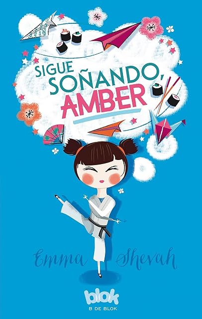 Portada de Sigue soñando, Amber