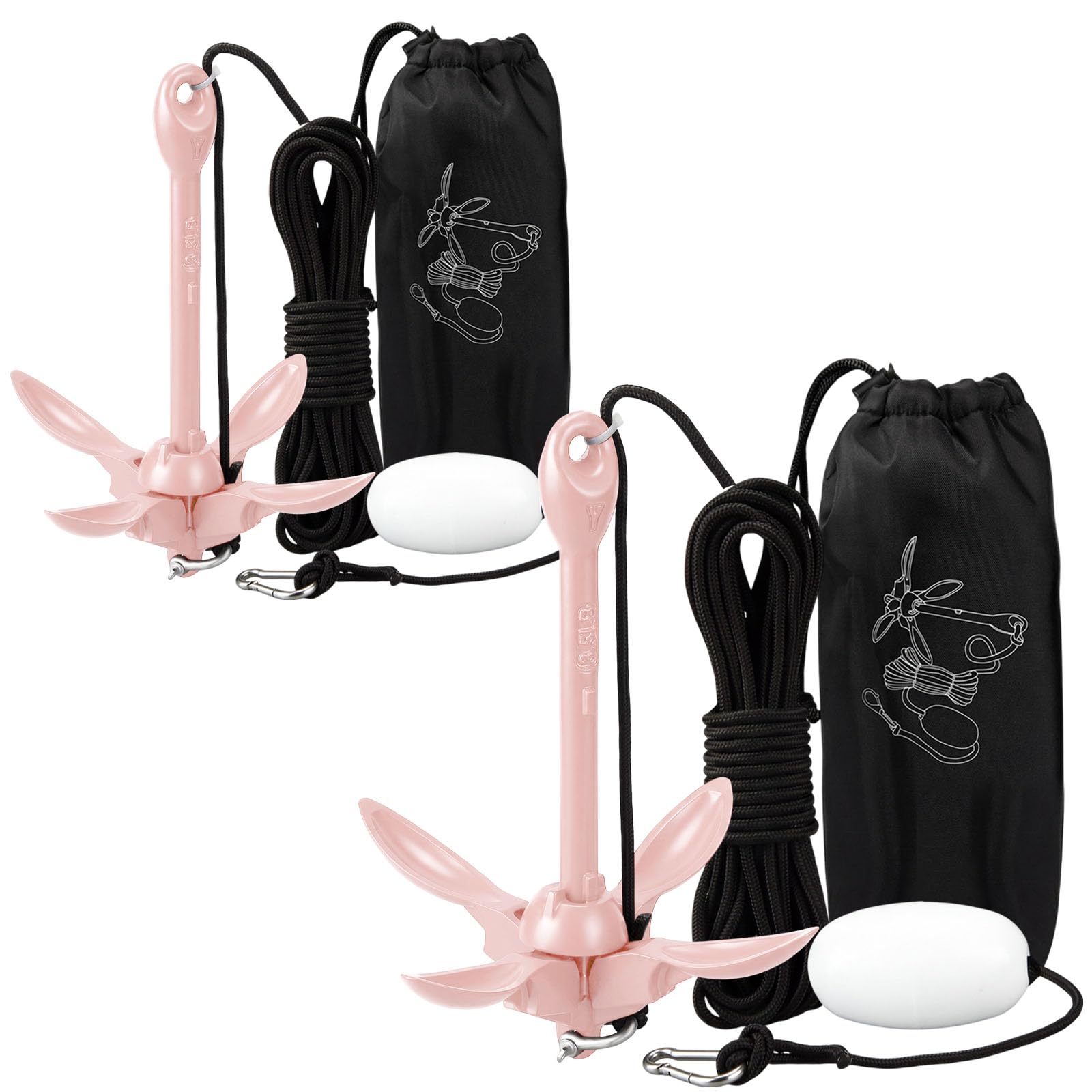 Lounsweer 1.5/3.5 Kit for Kayak Paddle Board