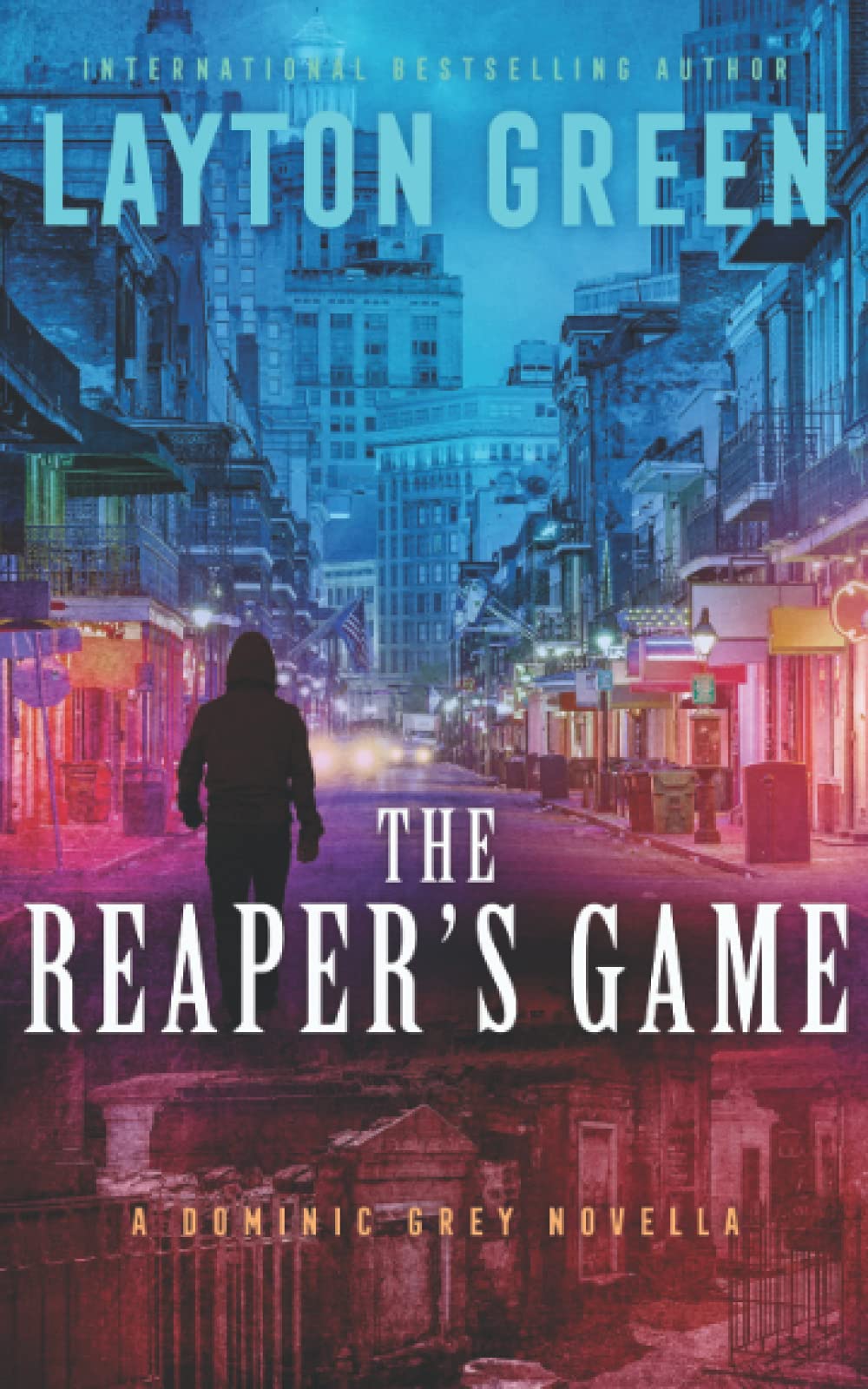 The Reaper's Game: (A Dominic Grey Novella): Volume 5 (The Dominic Grey Novels)