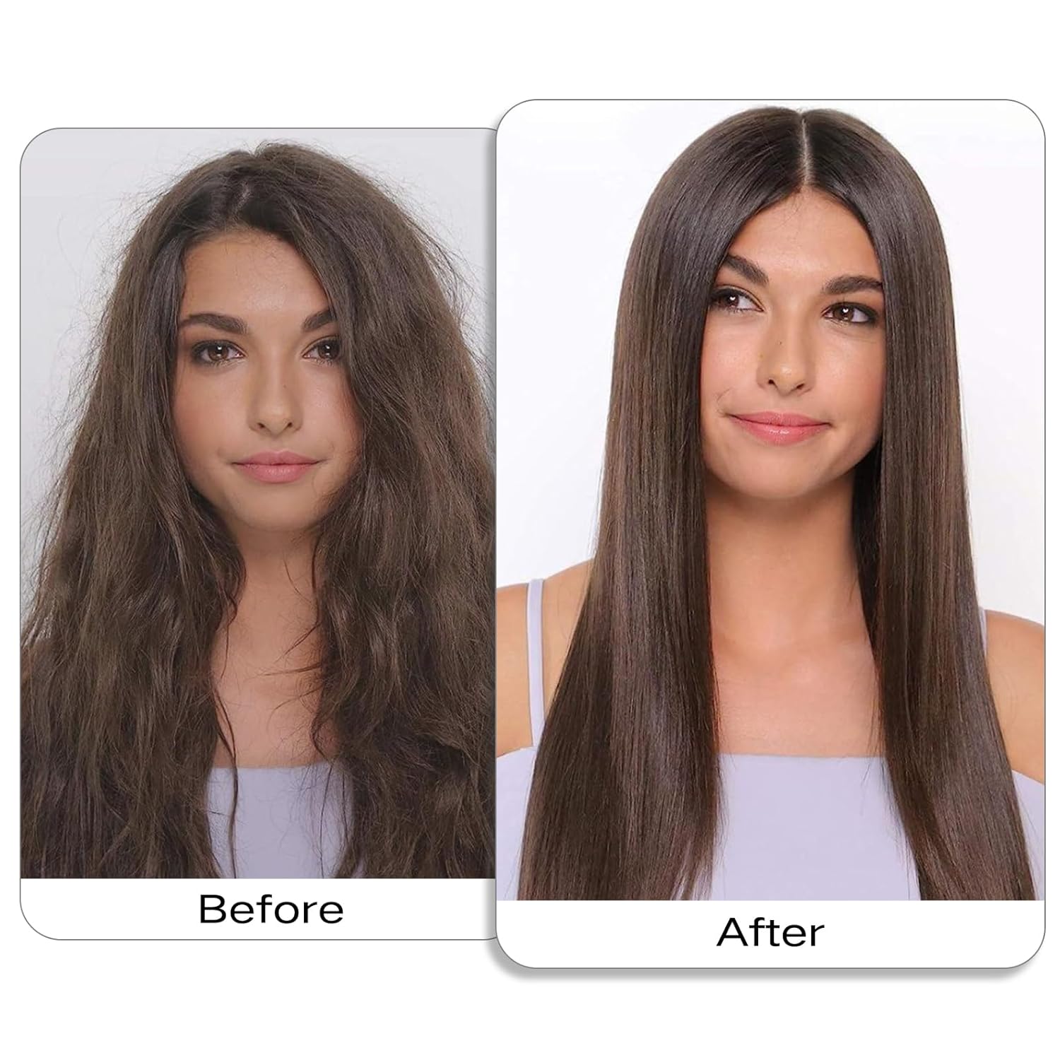 Bamboo Brush for Hair Growth(No Handle Design) Combetter, Natural Wood Brush, Mini Hair Scalp Massager Bamboo Bristles Detangling Hairbrush for Women, Men &Kids - Image 6