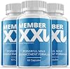 Member XXL Pills for Men 3 Pack
