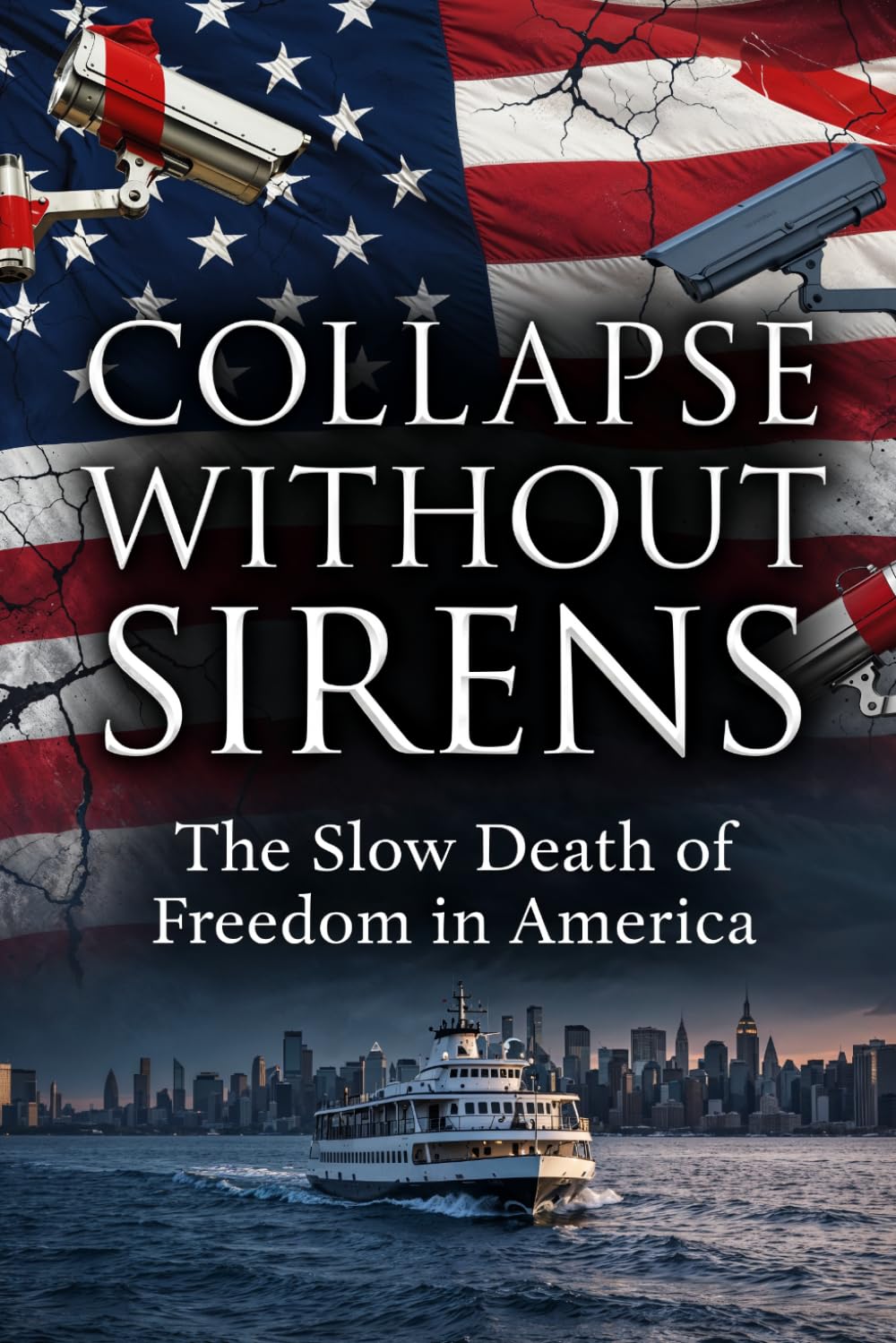 COLLAPSE WITHOUT SIRENS: The Quiet Deep State Takeover of American Life