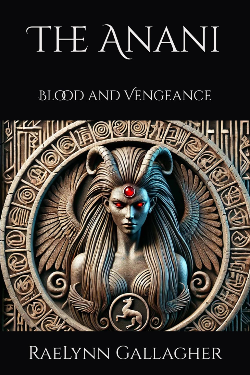 The Anani: Blood and Vengeance