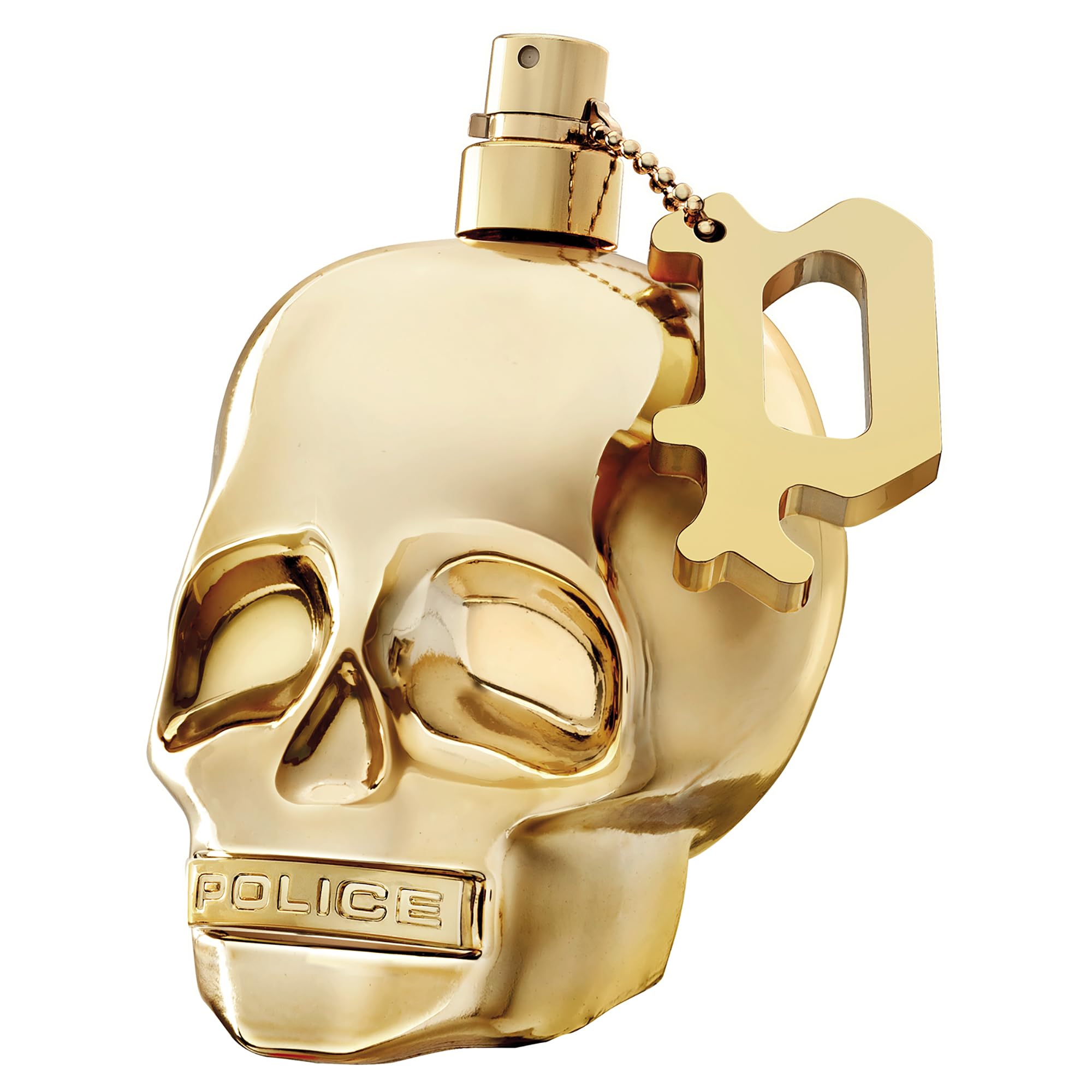 Police To Be Born To Shine - 4.2 oz EDT Spray - Long Lasting Amber Fougere Cologne for Men - Exuberant and Seductive Fragrance with Powerful Woody and Ambery Trail - with Green Notes