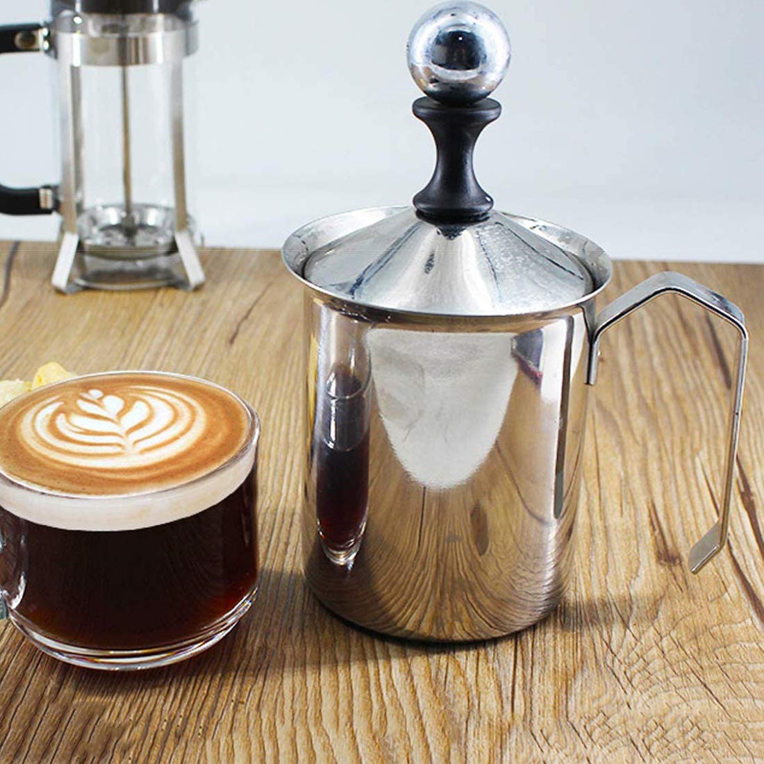 Koffiemelkbeker