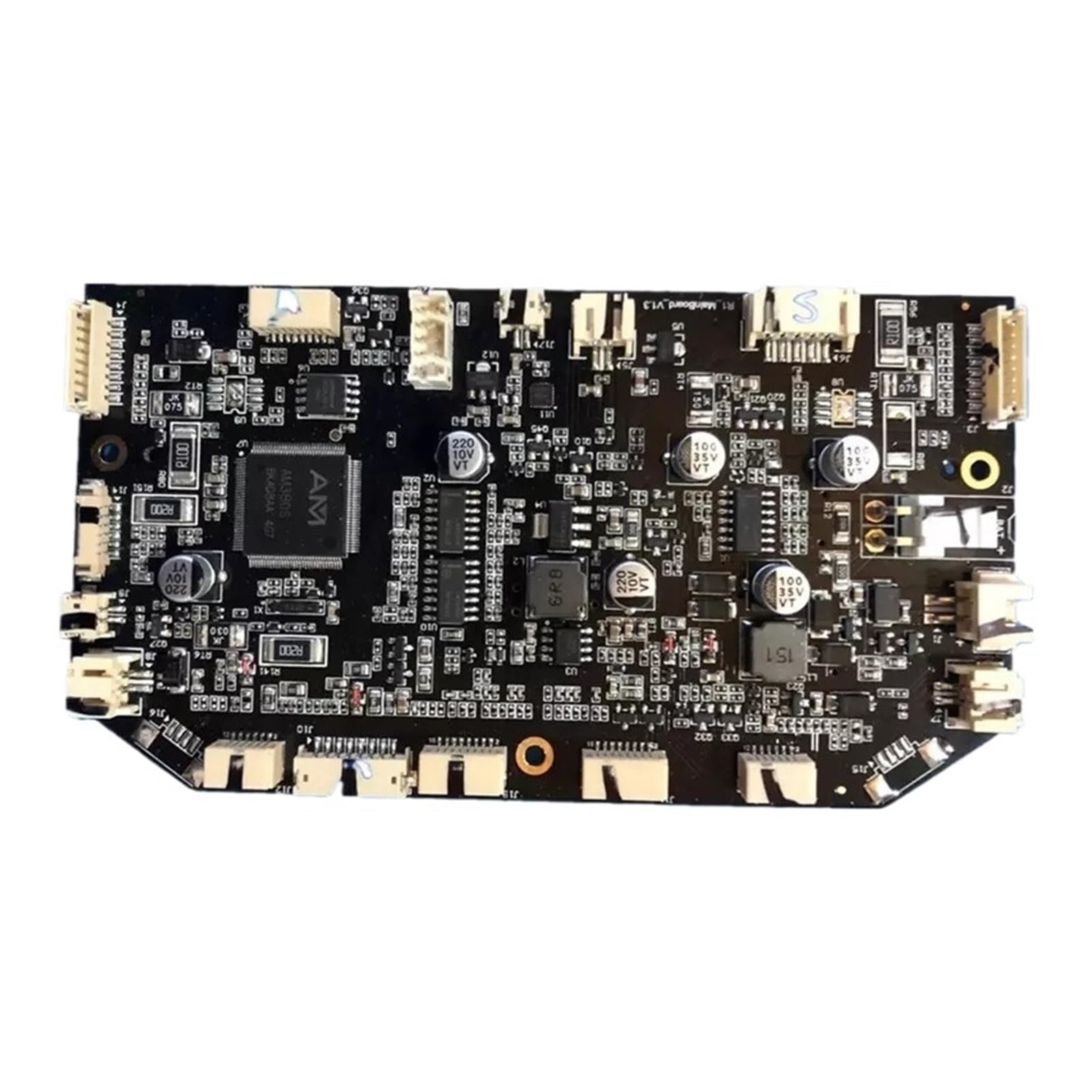 QRSVJZQXKLC Compatible For Xiaomi, Mijia， G1 Sweeping Machine Robot Vacuum Cleaner Spare Parts Motherboard