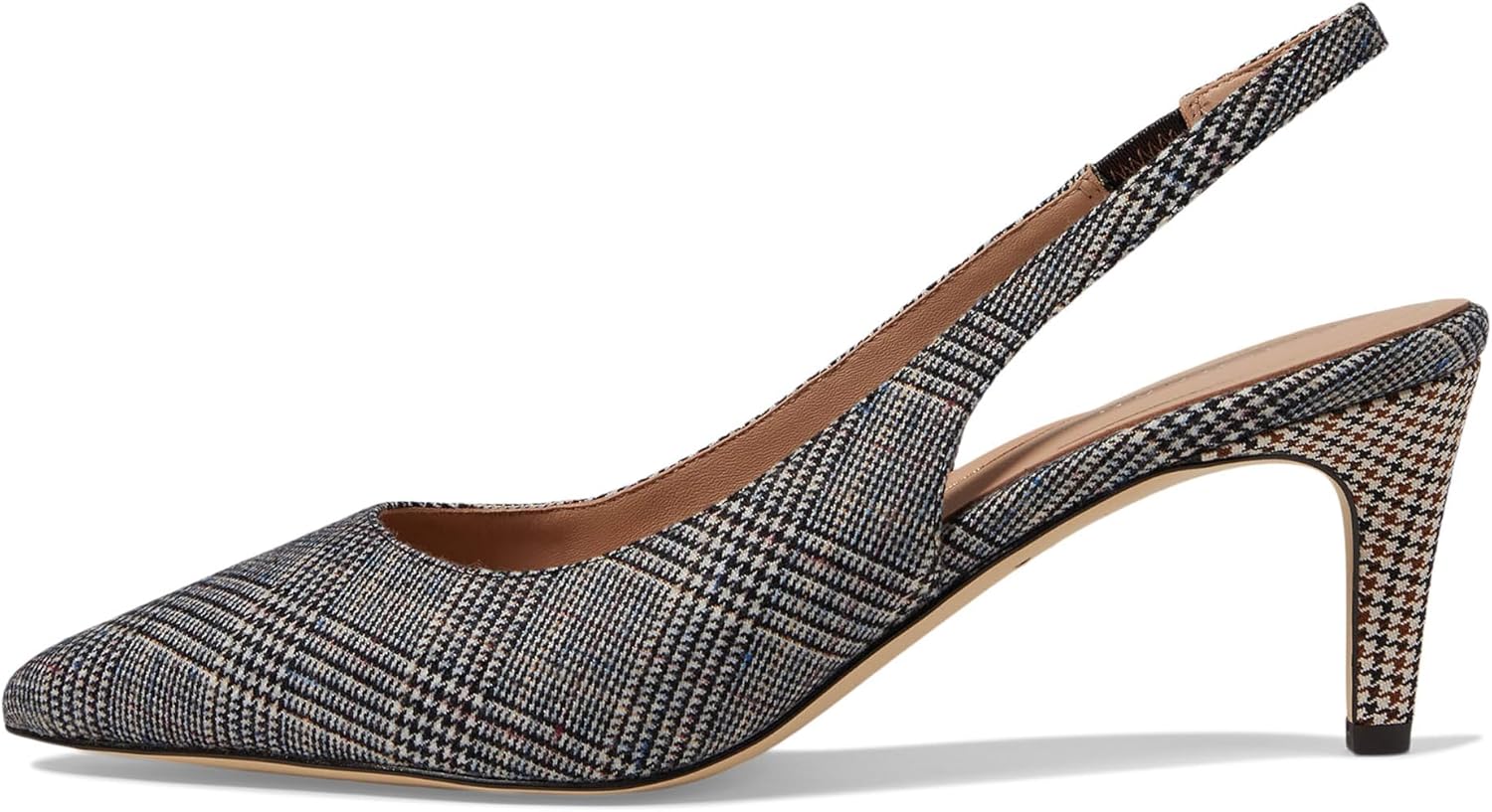 Amazon | Cole Haan 女性用 Vandam スリングバックパンプス 65mm