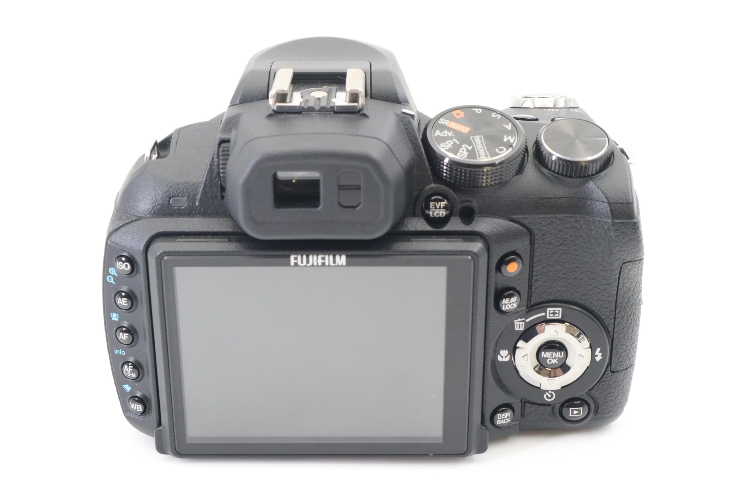 Amazon.com : Fujifilm FinePix HS10 10 MP CMOS Digital Camera with