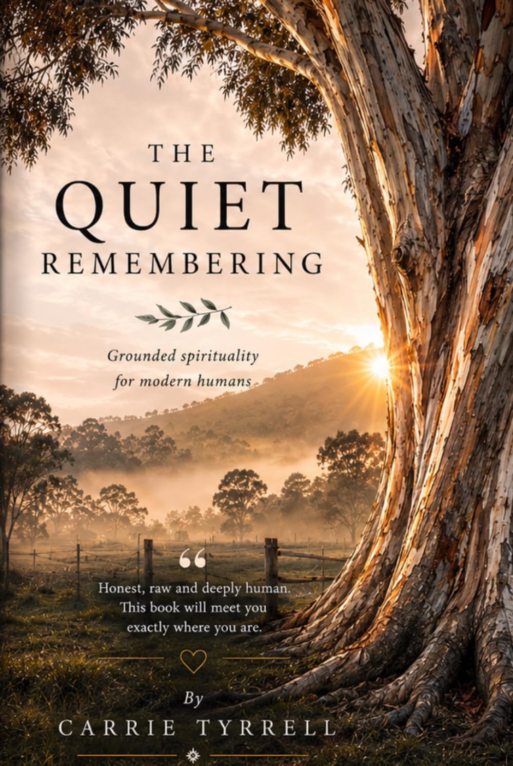 The Quiet Remembering: Grounded spirituality for modern humans