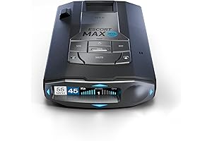 Escort MAX 360c MKII Advanced Radar Detector