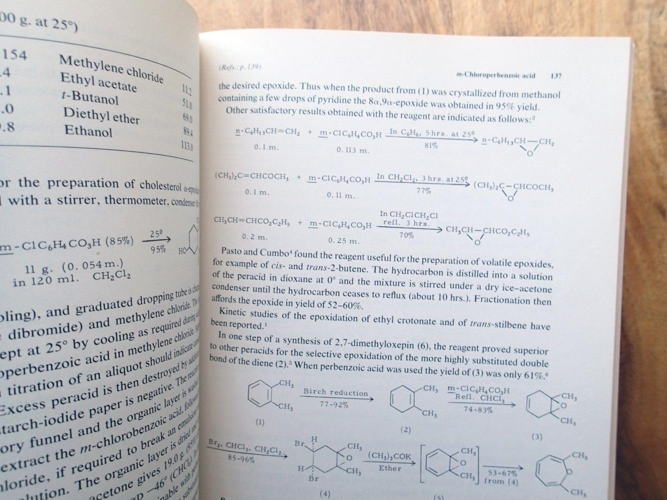 Reagents for Organic Synthesis (1)