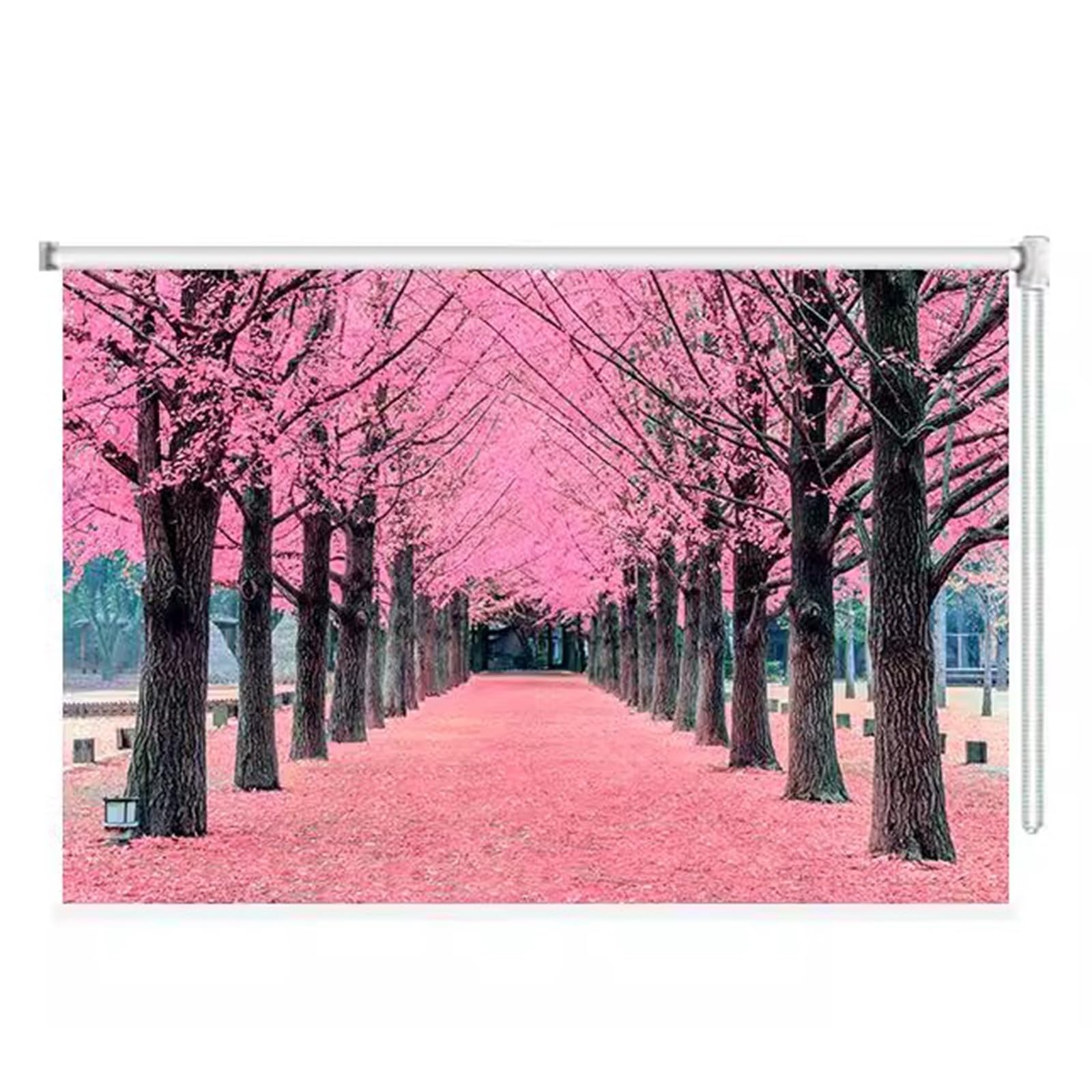 Roleta 100% Roleta Zaciemniająca Do Okna, Spadek 160cm 180cm 200cm 220cm 240cm, Wodoodporna Roleta Przeciwsłoneczna Do Sypialni Wanny (Size : 135x220cm/53.1x86.6in)