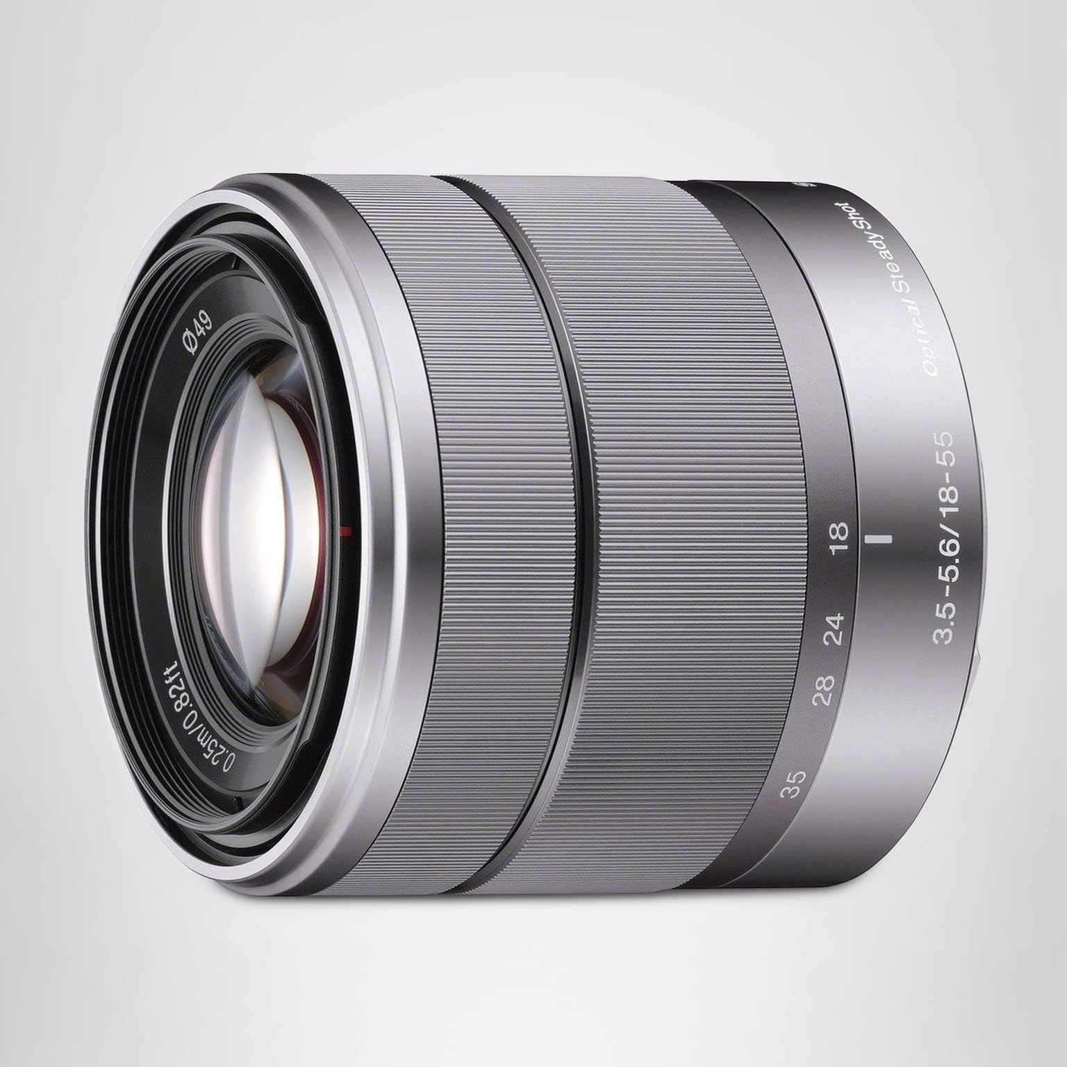 ❤️極上品❤️SONY ズームレンズ 18-55mm SEL1855　Eマウント Amazon.co.jp: SONY 標準ズームレンズ E 18-55mm F3.5-5.6 OSS ソニー