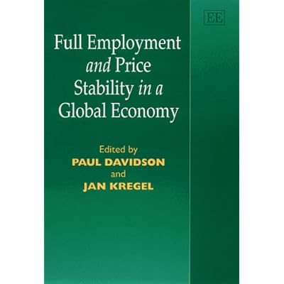 Full Employment and Price Stability in a Global Economy
