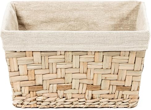 Compactor Fiesta Basket, Natural, Small