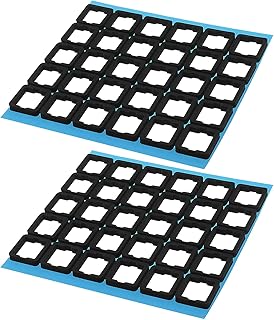 120pcs Switch Silencer Pad Shockproof Sandwich Cotton for Mechanical Keyboard Keysporon Noise Dampener Foam Sound Insulation