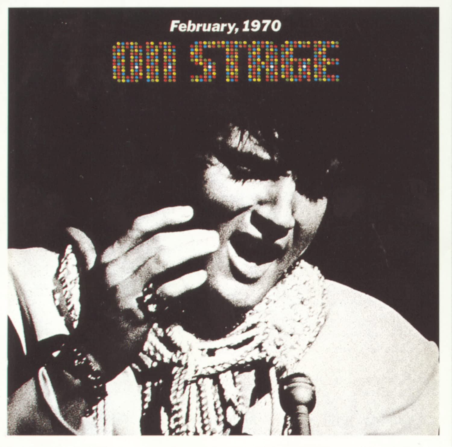 On Stage (February, 1970) [Audio CD]