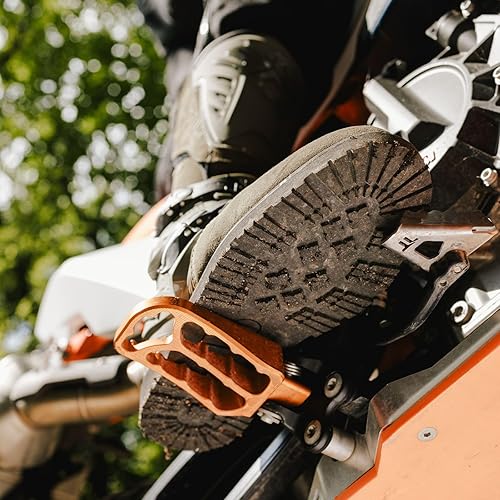 Vista 17 de Sidi Adventure 2 Gore, Negro-Marrón