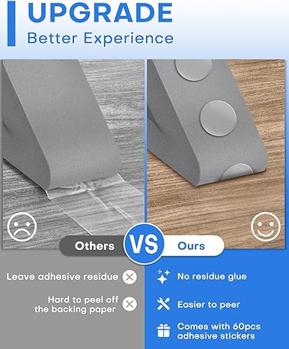 Miniatura 3 de Paquete de 3 cintas de espuma para aire acondicionado con adhesivo, 1 x 1 x 6.5 pies, kit de sellado de ventana de CA de alta resistencia,