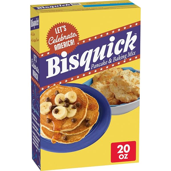 Betty Crocker Bisquick Original Pancake & Baking Mix