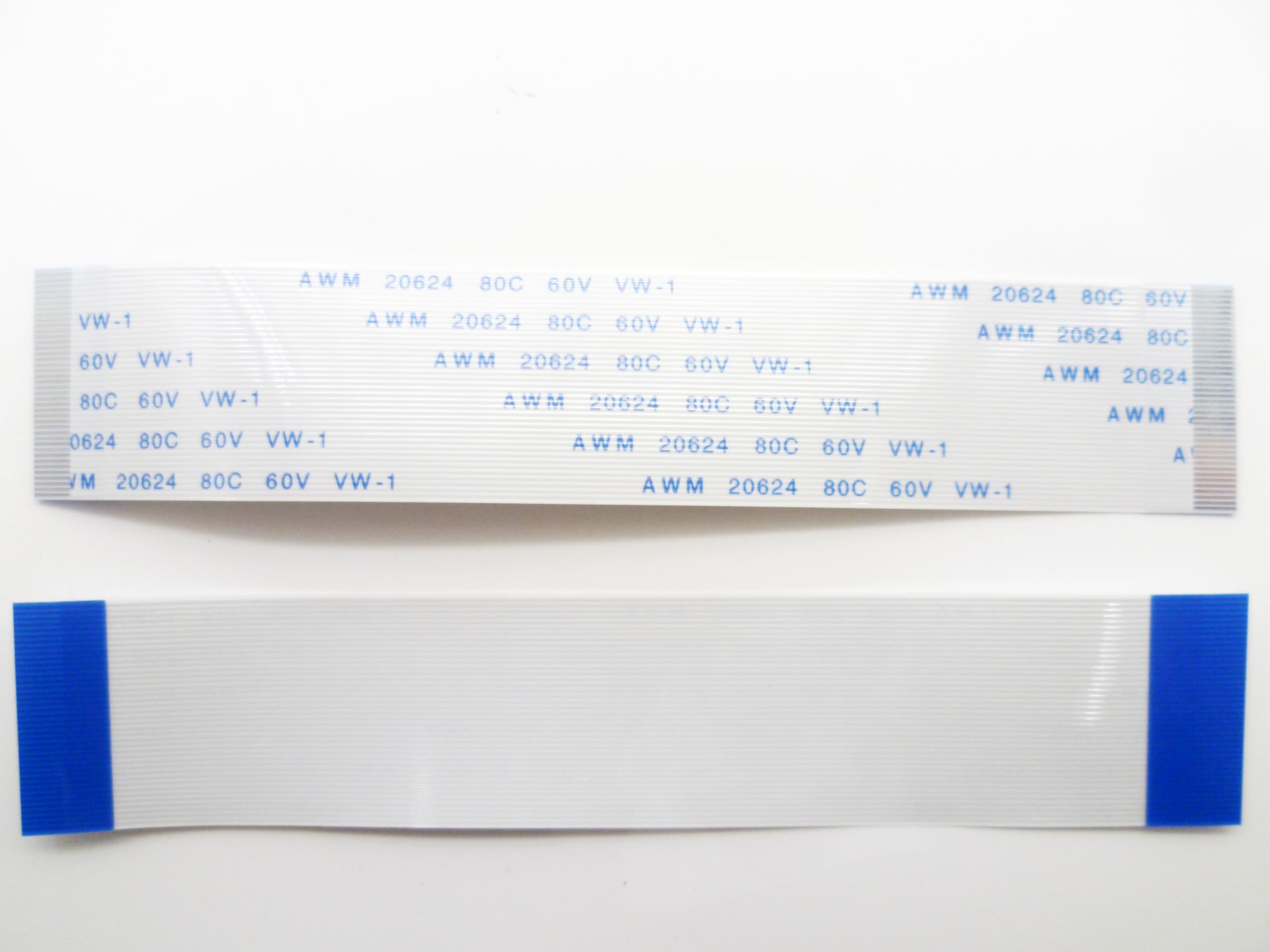 Amazon.com: 2X Flex Ribbon Cable Replacement Compatible with Sony