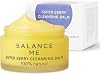 Balance Me Super Berry Cleansing Balm 100g, Makeup Remover and Face Cleanser Balm for Removing Dirt and Make Up
