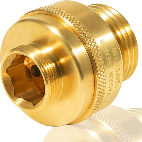 34HFBR Vacuum Breaker Brass Replace Fits for Woodford