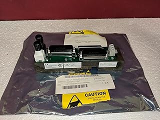 Fisher Rosemount KJ4001X1-NB1 LOCALBUS Left-Hand Extender Board PN 12P3368X012