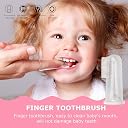 AOXITO®Portable Manicure Grooming Kit For New Born Baby | 10 In 1 Healthcare Accessories Set To Keep Infants & Toddlers Clean Perfect Nursery Gift With Nail, Hair, Ear Grooming Tools For Kids (PINK)(without battery) gallery image