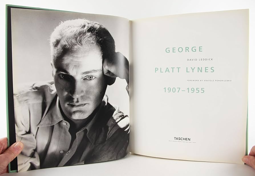 E PLATT LYNES 1931-1955 ハードカバー 1980 George Platt Lynes 1931-1955 Hardcover 1980 | eBay