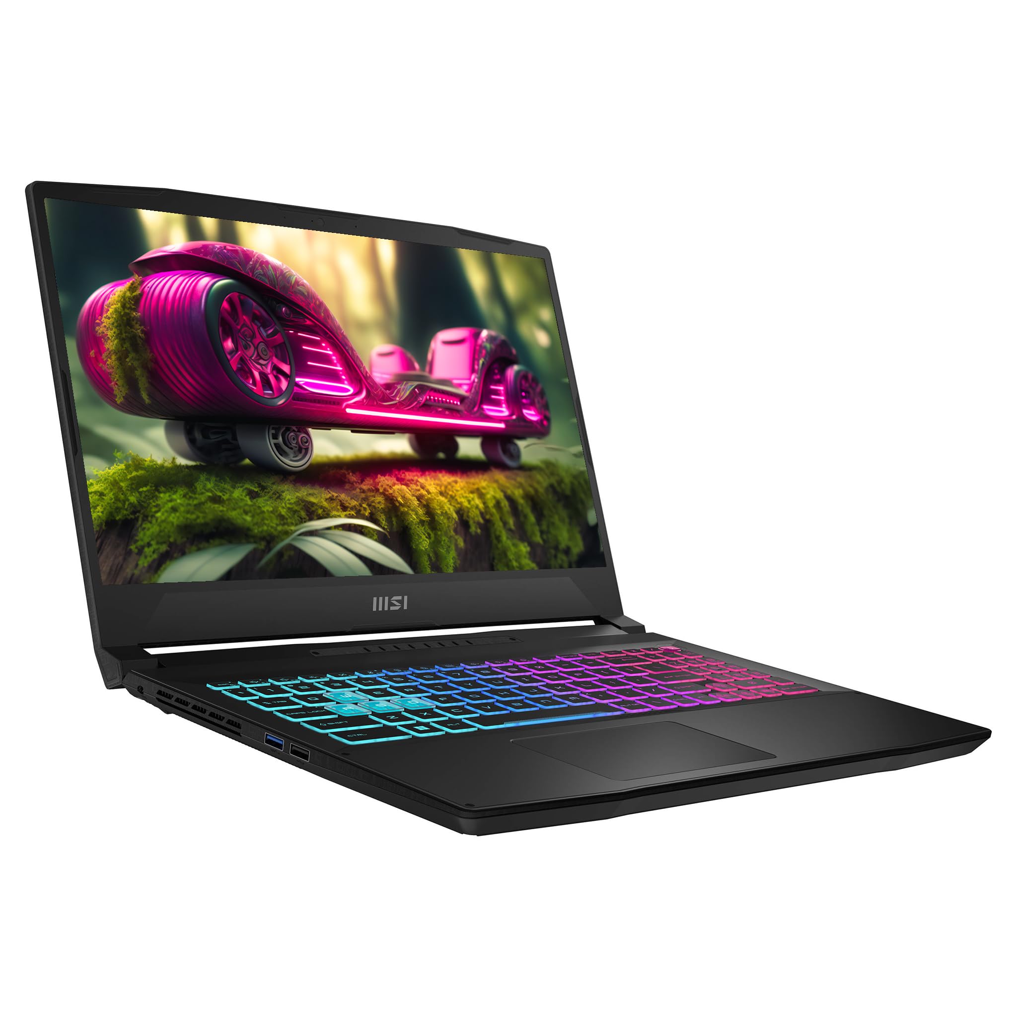 Amazon.com: MSI Katana 15 Laptop para juegos, Intel i7-13620H, 32