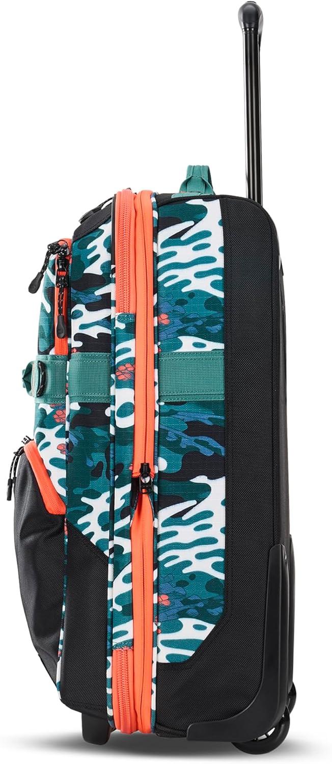 OGIO Terminal Wheeled Travel Suitcase (Gear Bag, Checked Luggage)