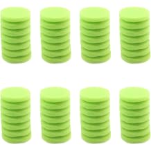MY MIRONEY 1.89" x 2.99" Replacement Sponge Filter Pack of 8