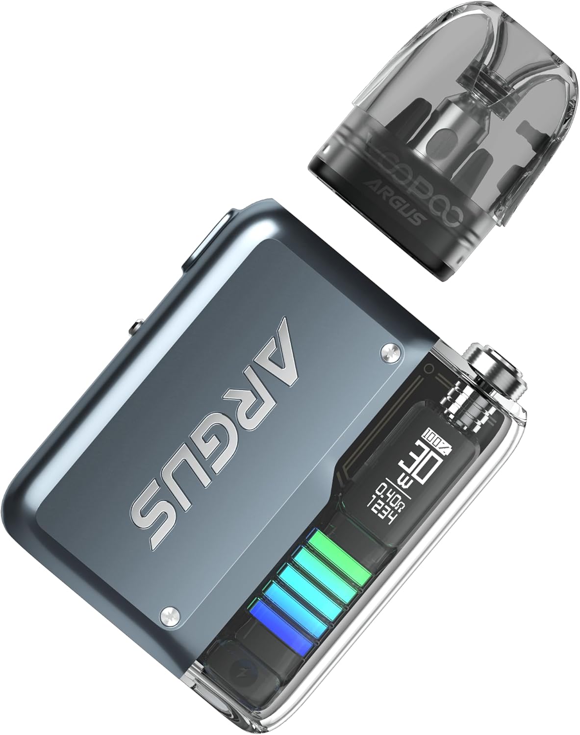 Instrukcja obsługi systemu Voopoo Argus P2 Pod