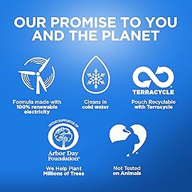 Arm & Hammer Plus OxiClean With Odor Blasters LAUNDRY DETERGENT 5-IN-1 Power Paks, 40CT (Packaging may vary)