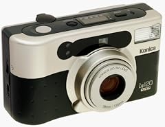 Konica Z-Up 120VP Zoom 35mm Camera