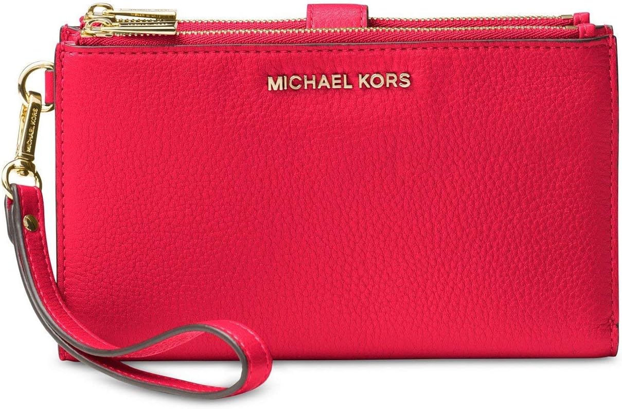 Amazon | MICHAEL Michael Kors ダブルジップ リストレット ひまわり