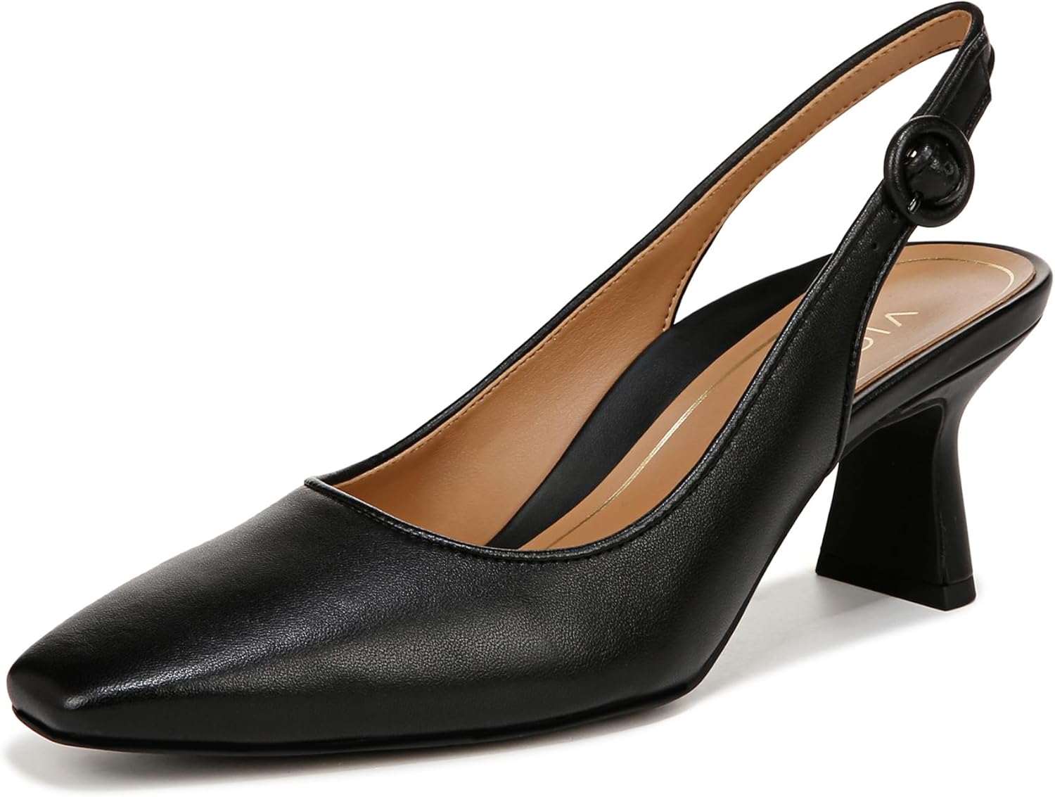 Amazon.com | Vionic Women's Sirah Perris Comfortable Kitten Heels