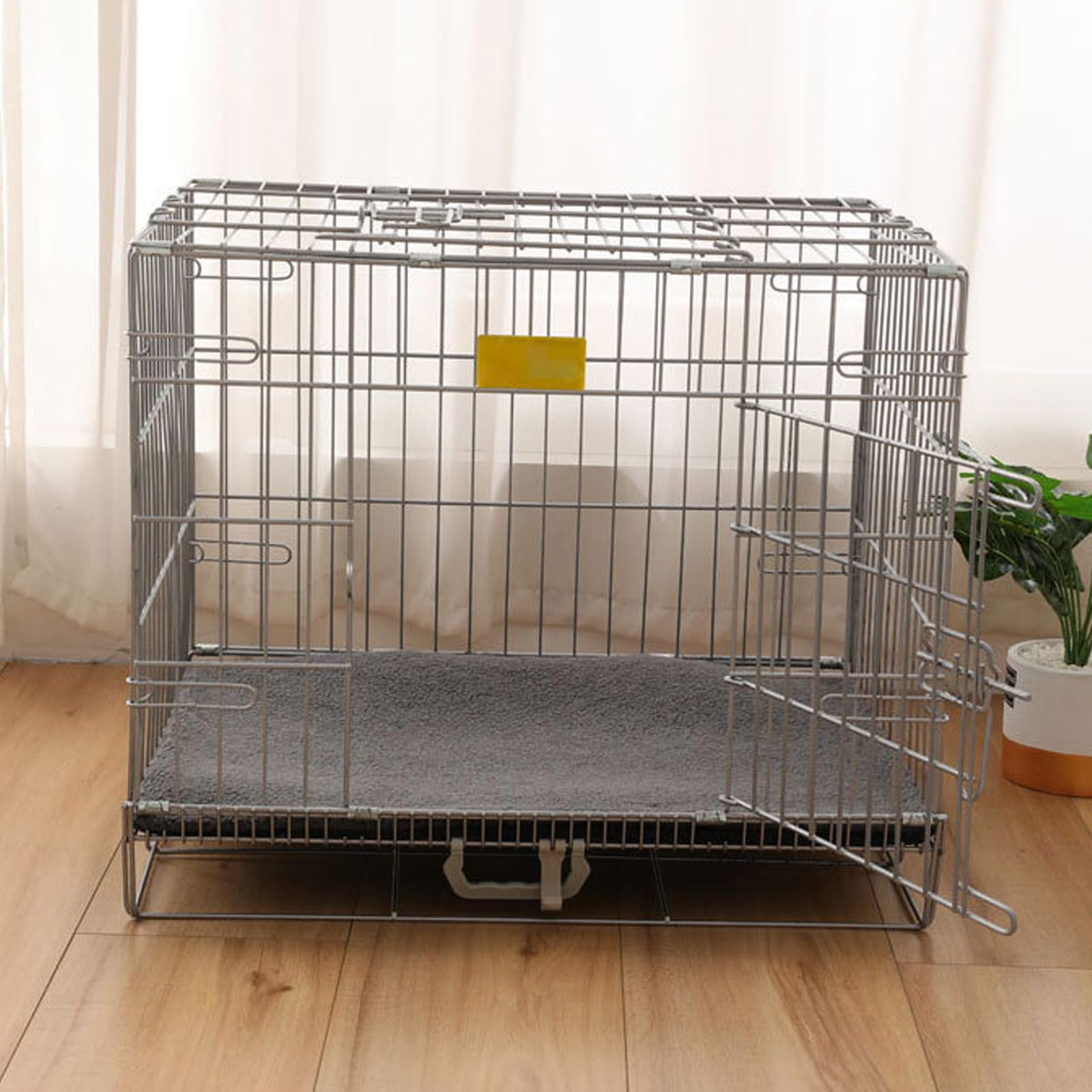 Sporgo chauffant tapis lit pour chat et chien 65x95cm couverture