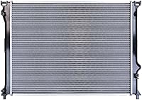 Vista 2 de AutoShack RK1718 - Repuesto de radiador para Dodge Charger Challenger 2009, 2010, 2011, 2012, 2013, 2014, 2015, 2016, 2017, 2018, 2019, 2020