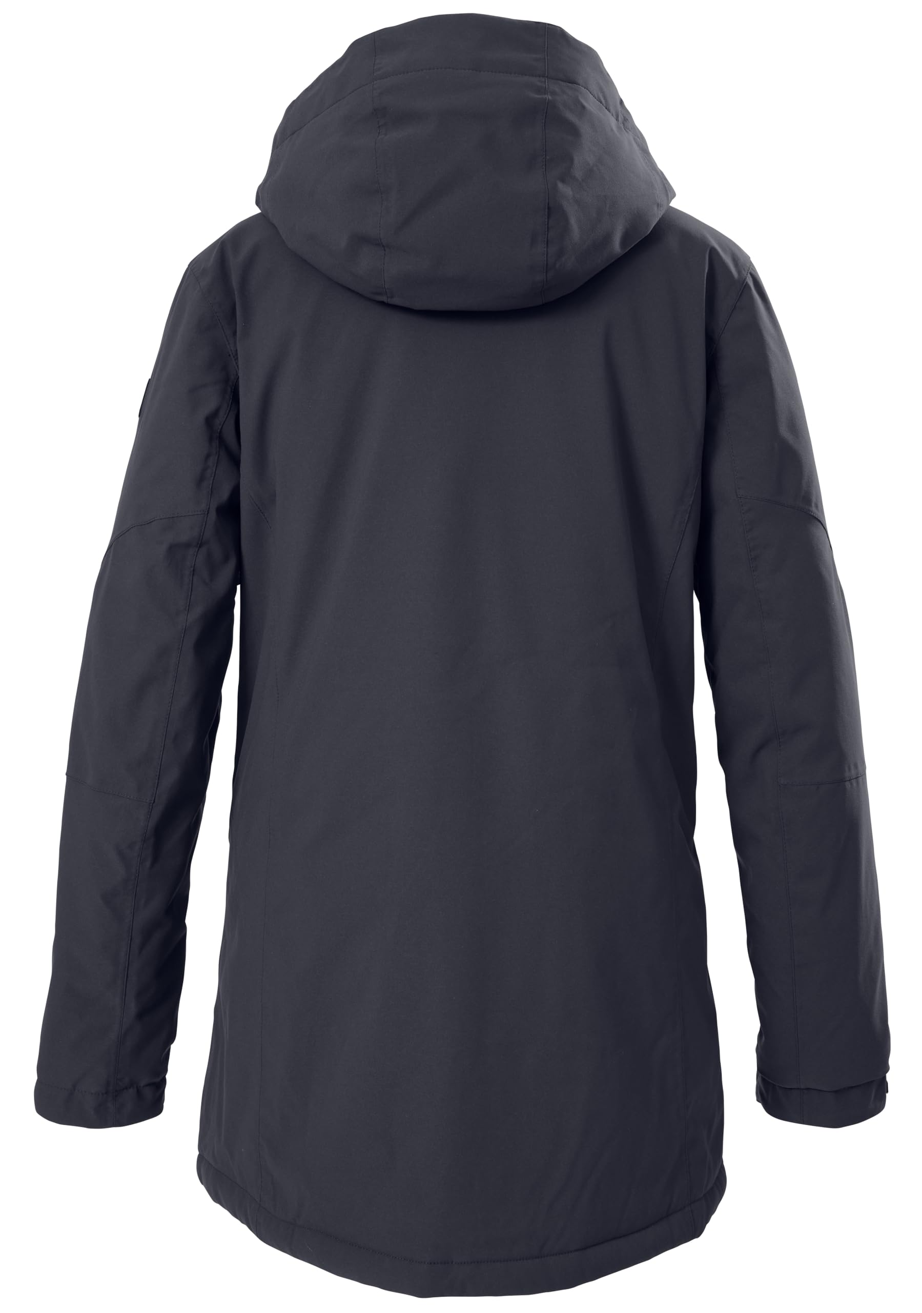 Killtec Damen Damen Jacke Funktionjacke/Outdoorjacke wasserdicht mit abzippbarer Kapuze